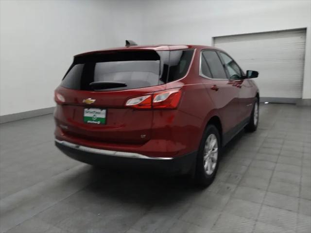 2020 Chevrolet Equinox FWD LT 1.5L Turbo