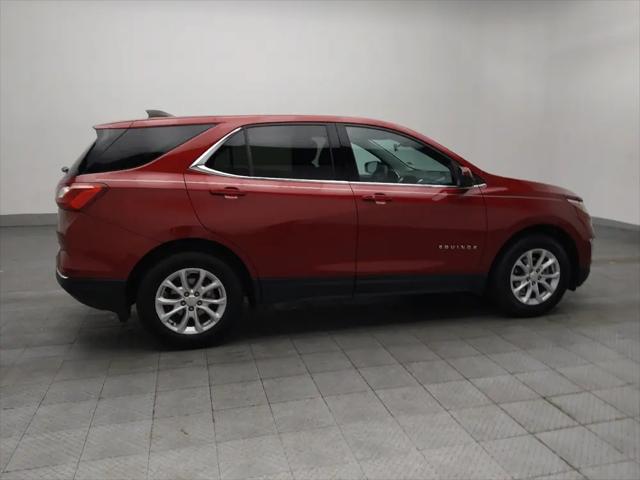 2020 Chevrolet Equinox FWD LT 1.5L Turbo
