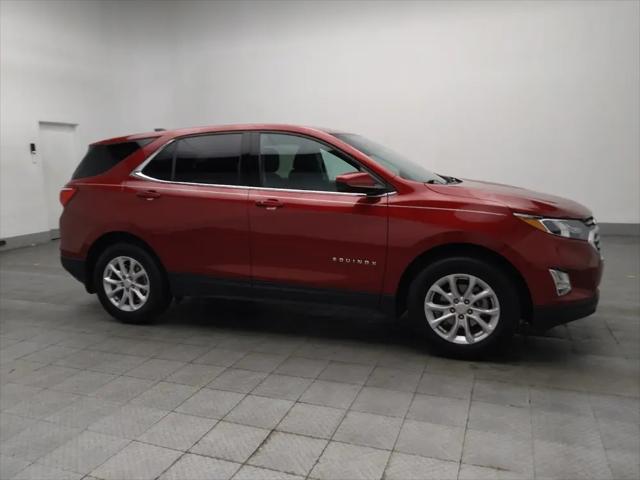 2020 Chevrolet Equinox FWD LT 1.5L Turbo