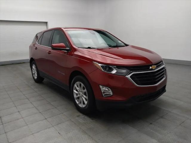 2020 Chevrolet Equinox FWD LT 1.5L Turbo