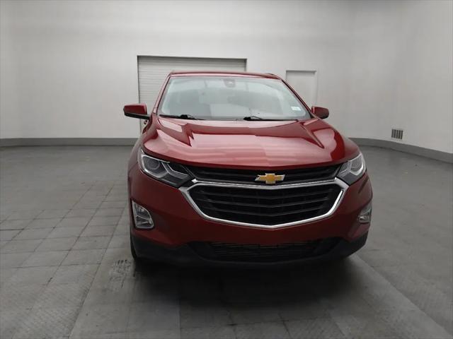 2020 Chevrolet Equinox FWD LT 1.5L Turbo