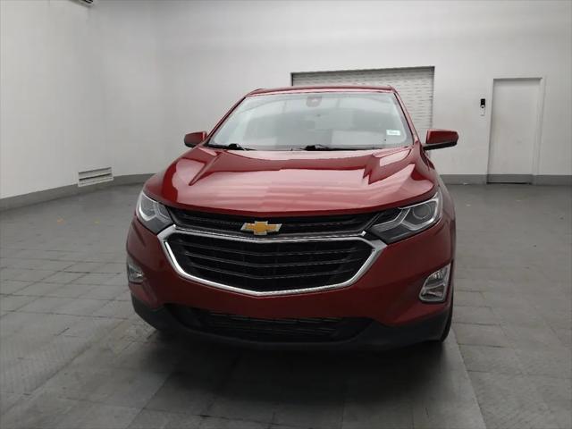 2020 Chevrolet Equinox FWD LT 1.5L Turbo