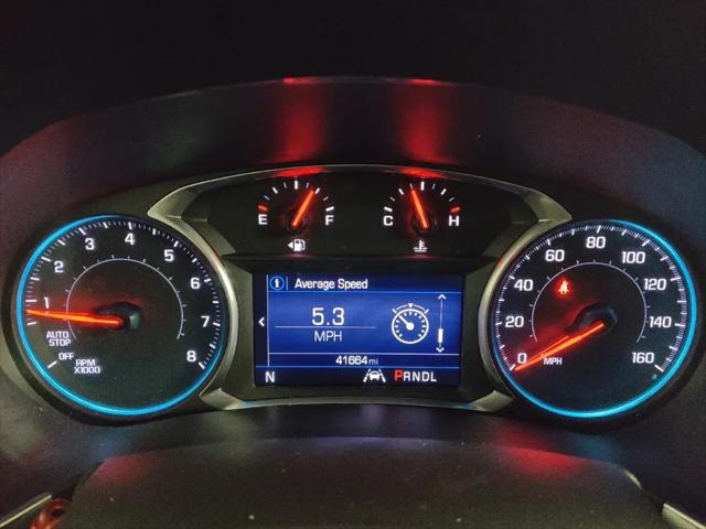 2020 Chevrolet Equinox FWD LT 1.5L Turbo