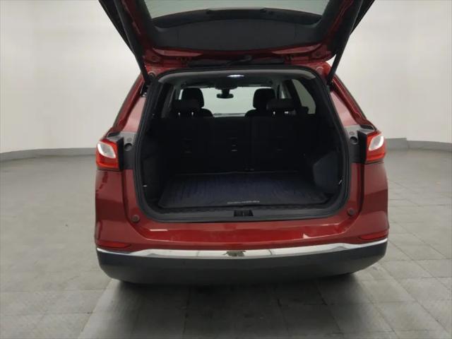 2020 Chevrolet Equinox FWD LT 1.5L Turbo