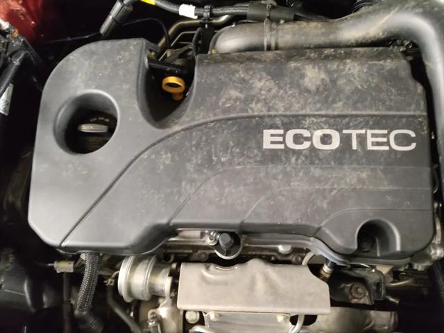 2020 Chevrolet Equinox FWD LT 1.5L Turbo