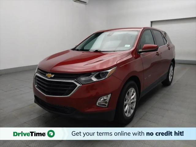 2020 Chevrolet Equinox FWD LT 1.5L Turbo for sale in Augusta, GA