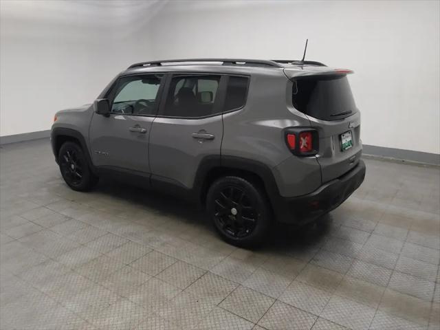 2021 Jeep Renegade Latitude FWD