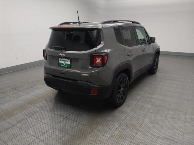 2021 Jeep Renegade Latitude FWD
