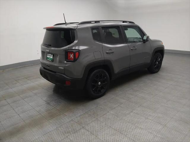 2021 Jeep Renegade Latitude FWD