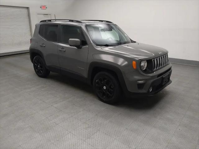 2021 Jeep Renegade Latitude FWD