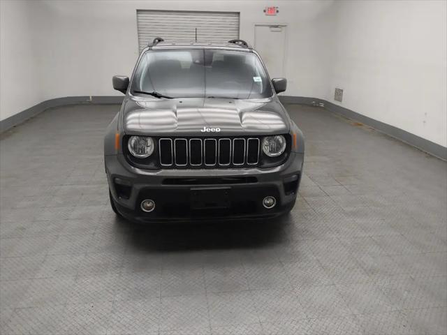 2021 Jeep Renegade Latitude FWD