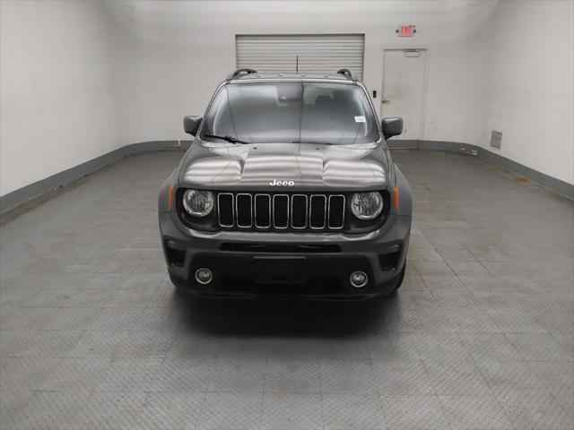2021 Jeep Renegade Latitude FWD