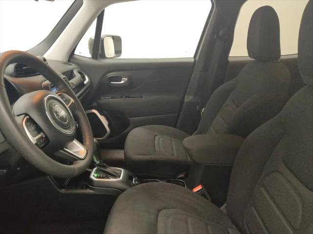 2021 Jeep Renegade Latitude FWD
