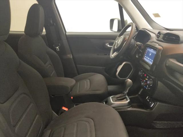 2021 Jeep Renegade Latitude FWD
