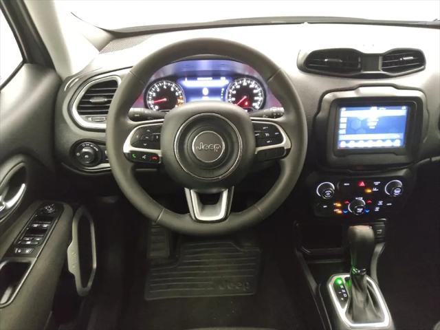 2021 Jeep Renegade Latitude FWD