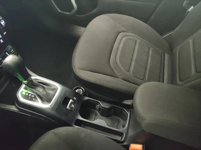 2021 Jeep Renegade Latitude FWD
