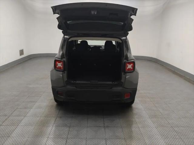 2021 Jeep Renegade Latitude FWD