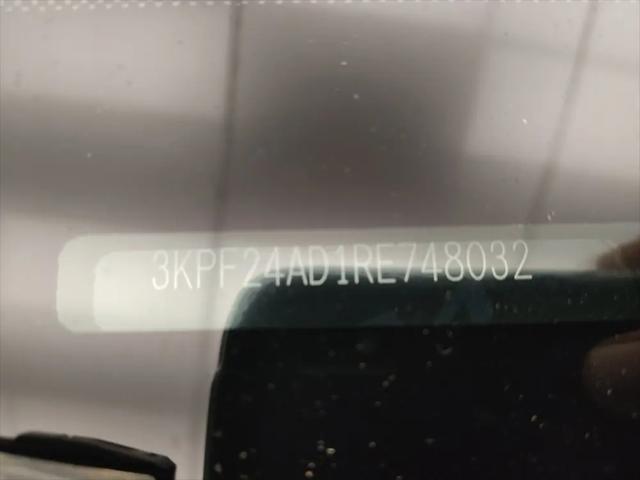 2024 Kia Forte LXS