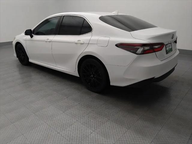 2022 Toyota Camry LE