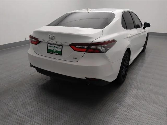 2022 Toyota Camry LE
