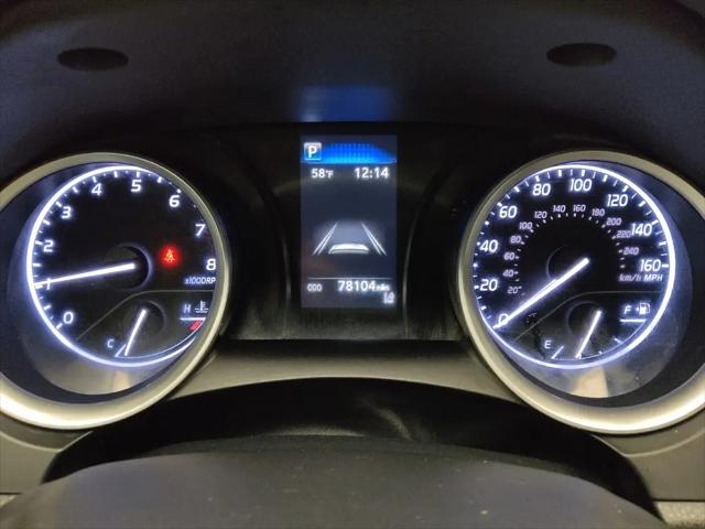2022 Toyota Camry LE