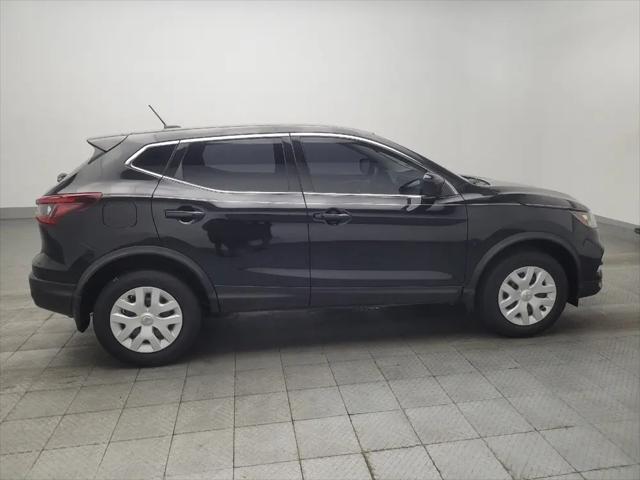 2020 Nissan Rogue Sport S FWD Xtronic CVT