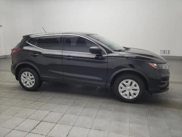 2020 Nissan Rogue Sport S FWD Xtronic CVT