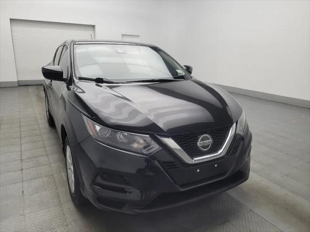 2020 Nissan Rogue Sport S FWD Xtronic CVT