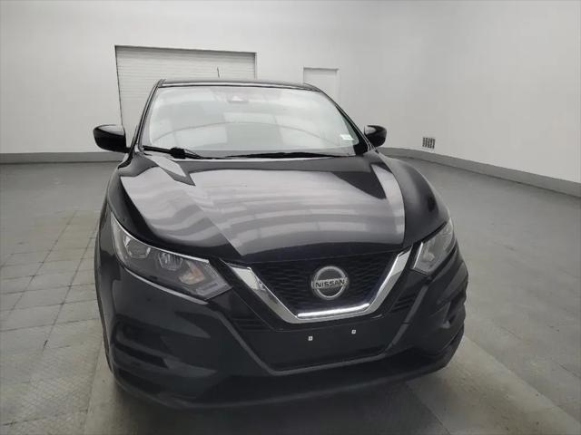 2020 Nissan Rogue Sport S FWD Xtronic CVT