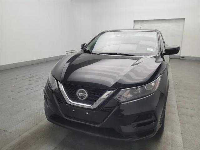 2020 Nissan Rogue Sport S FWD Xtronic CVT