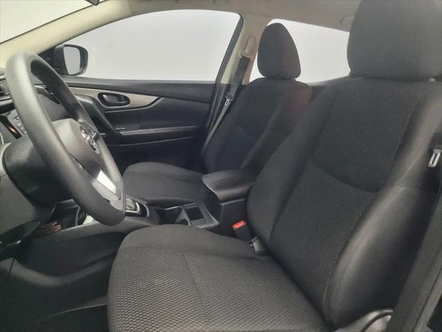 2020 Nissan Rogue Sport S FWD Xtronic CVT