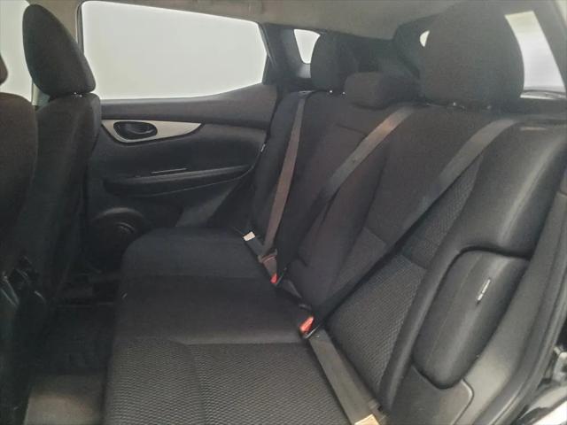 2020 Nissan Rogue Sport S FWD Xtronic CVT