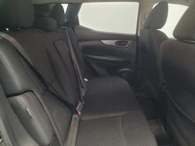 2020 Nissan Rogue Sport S FWD Xtronic CVT