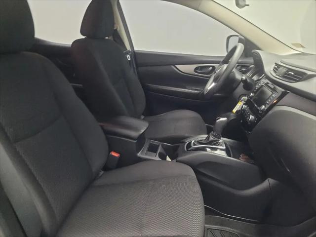 2020 Nissan Rogue Sport S FWD Xtronic CVT