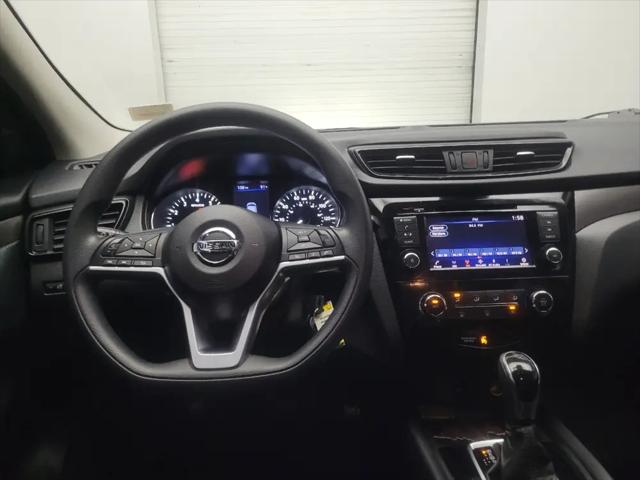 2020 Nissan Rogue Sport S FWD Xtronic CVT