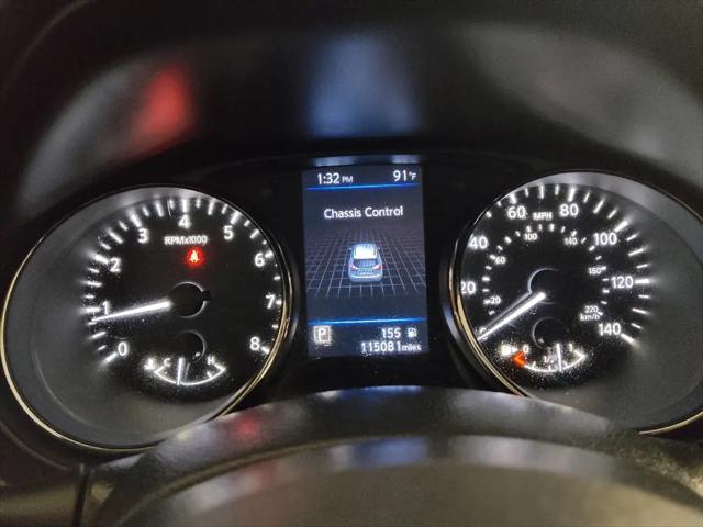 2020 Nissan Rogue Sport S FWD Xtronic CVT