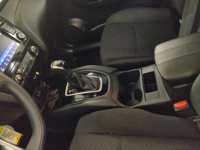 2020 Nissan Rogue Sport S FWD Xtronic CVT
