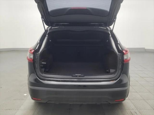 2020 Nissan Rogue Sport S FWD Xtronic CVT