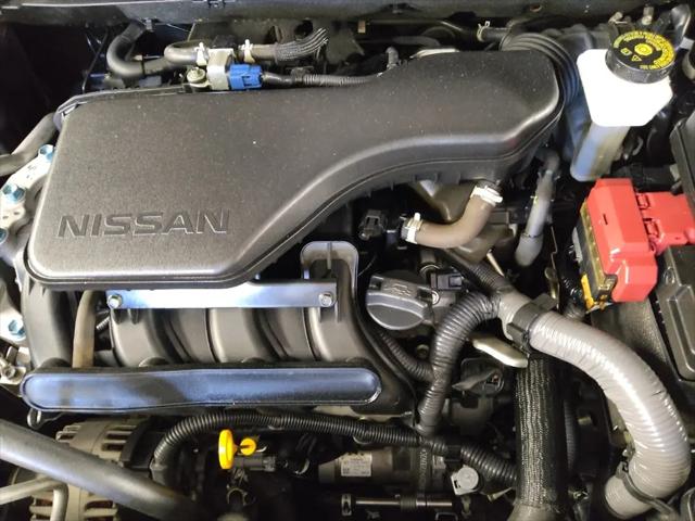 2020 Nissan Rogue Sport S FWD Xtronic CVT
