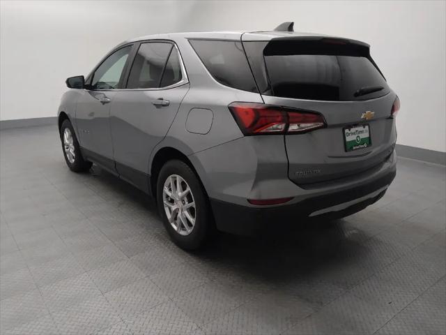 2023 Chevrolet Equinox AWD 2FL