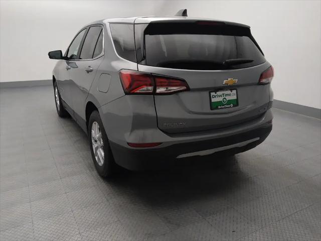 2023 Chevrolet Equinox AWD 2FL