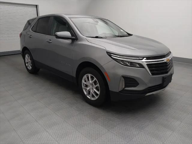 2023 Chevrolet Equinox AWD 2FL