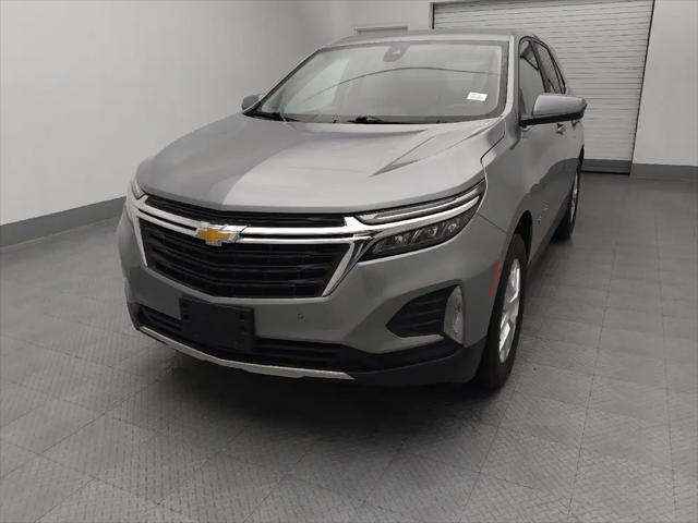 2023 Chevrolet Equinox AWD 2FL