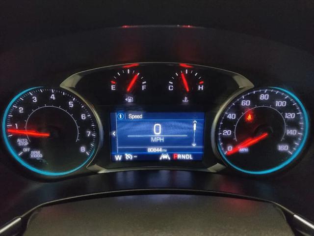 2023 Chevrolet Equinox AWD 2FL
