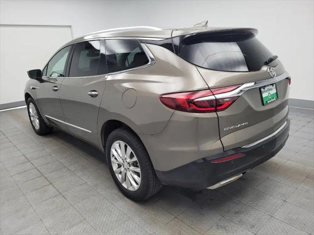 2020 Buick Enclave FWD Essence