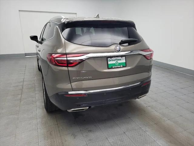 2020 Buick Enclave FWD Essence