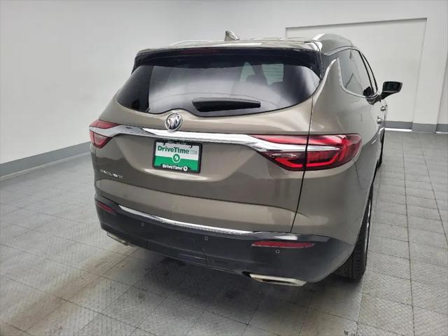 2020 Buick Enclave FWD Essence
