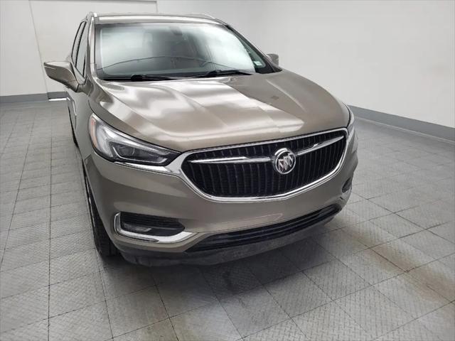 2020 Buick Enclave FWD Essence