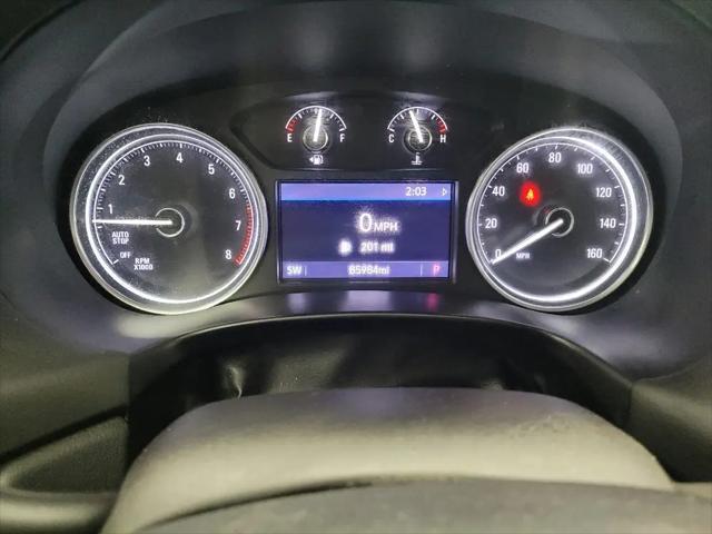 2020 Buick Enclave FWD Essence