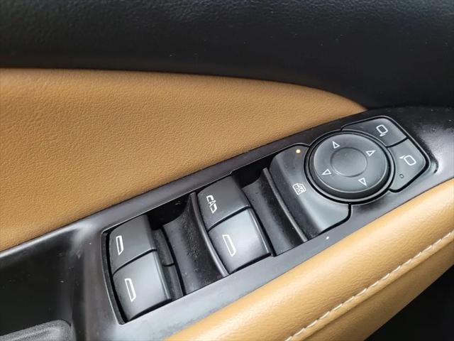 2020 Buick Enclave FWD Essence